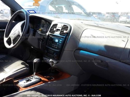 2002 Kia Optimakia