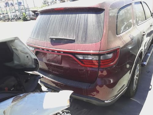 2017 Dodge Durango