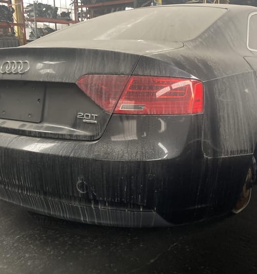 2014 Audi Audia5
