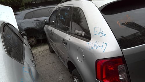 2012 Ford Edge
