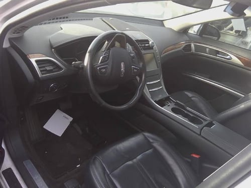 2015 Lincoln Mkz