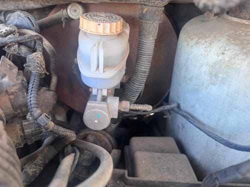 2000 Dodge Caravan