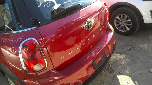 2014 Mini Cooper Countryman