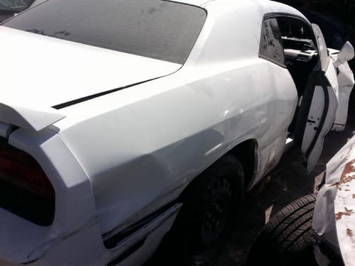 2013 Chrysler Challenger