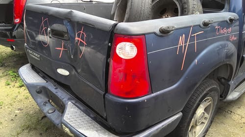 2004 Ford Explorer