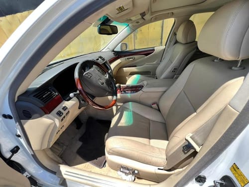 2008 Lexus Ls460