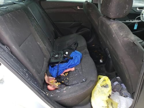 2018 Hyundai Accent