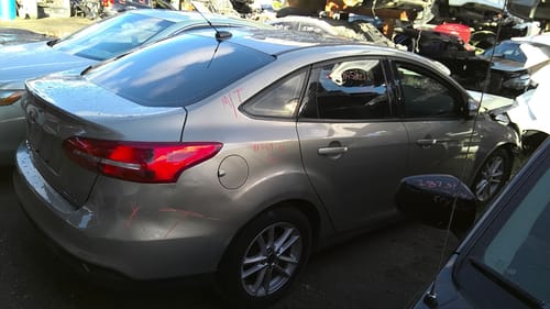 2016 Ford Focus