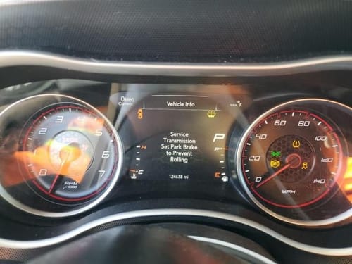 2017 Chrysler Charger