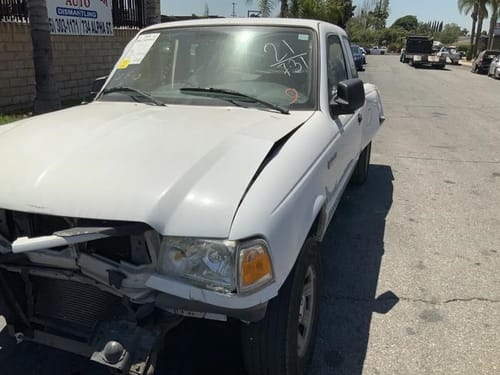 2011 Ford Ranger