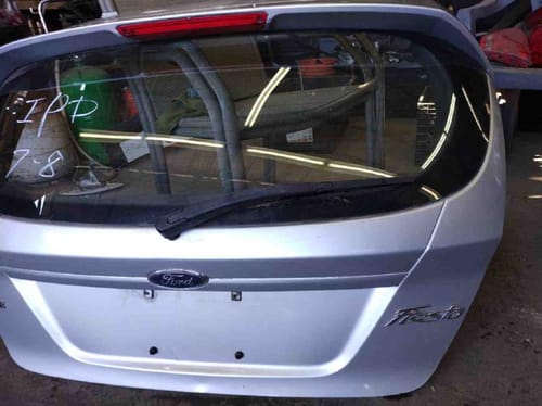 2018 Ford Fiesta