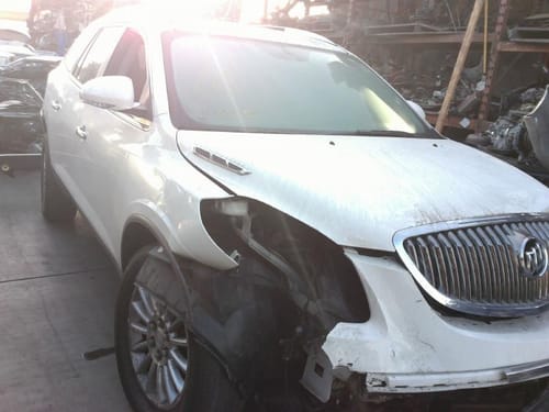 2011 Buick Enclave
