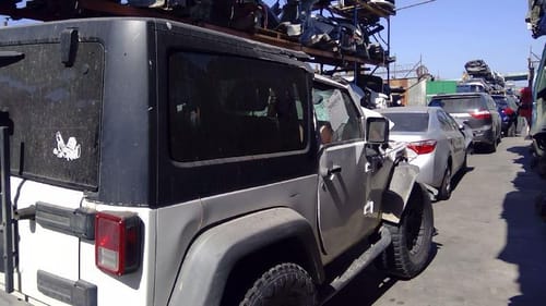 2013 Jeep Wrangler