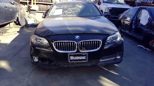 2016 BMW 528i