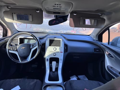 2013 Chevrolet Volt