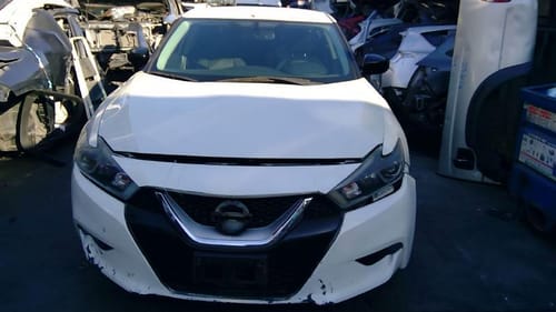 2016 Nissan Maxima