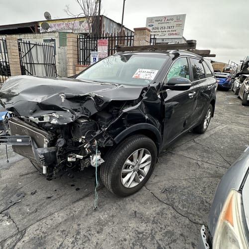 2016 Kia Sorento