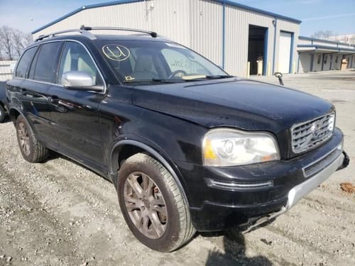 2014 Volvo Xc90