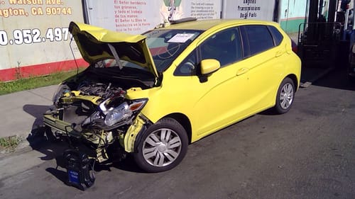 2015 Honda Fit