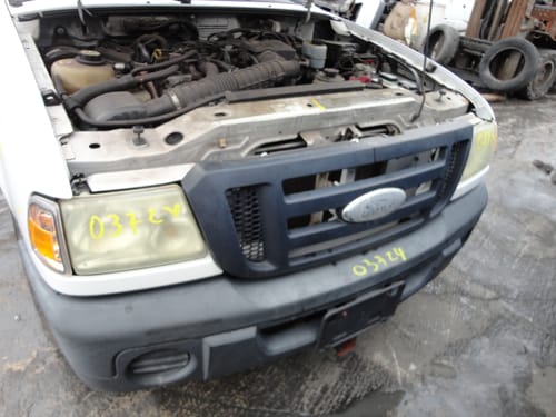 2008 Ford Ranger