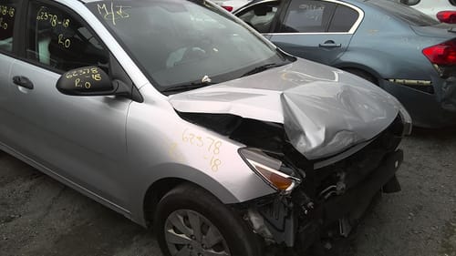 2018 Kia Rio