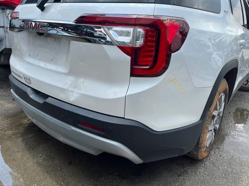 2021 GMC Acadia