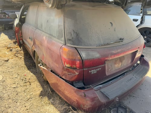 2002 Subaru Legacy