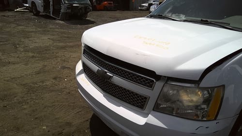 2009 GMC Sub150