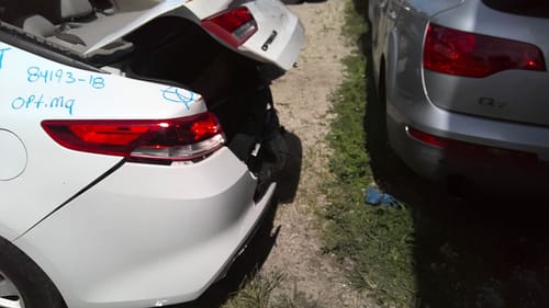 2018 Kia Optima