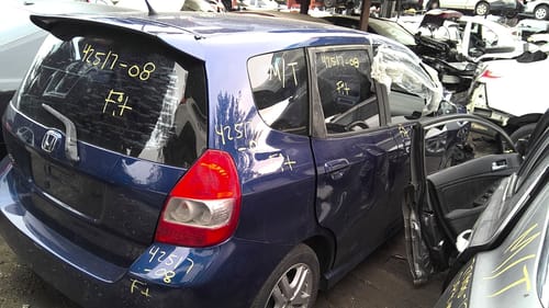2008 Honda Fit