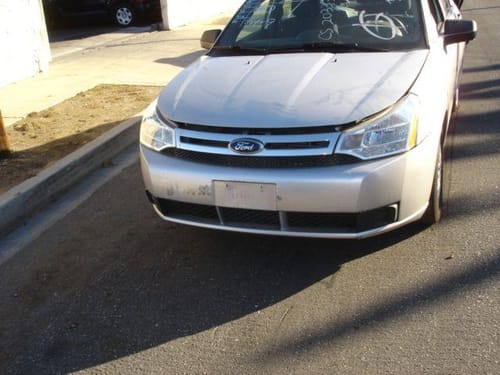 2010 Ford Focus