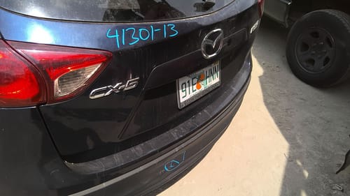 2013 Mazda Cx-5