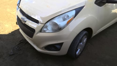 2014 Chevrolet Spark