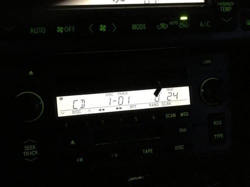 2002 Lexus Lex430