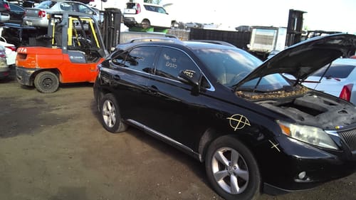 2010 Lexus Rx350