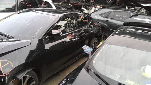 2018 Nissan Maxima