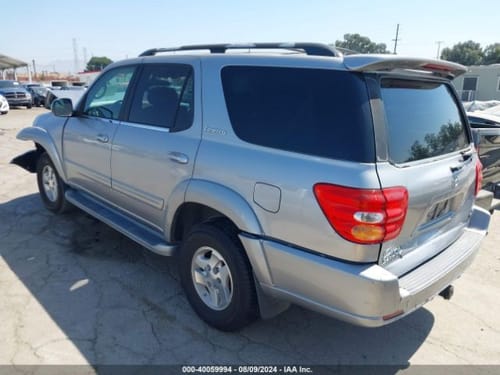 2002 Toyota Sequoia