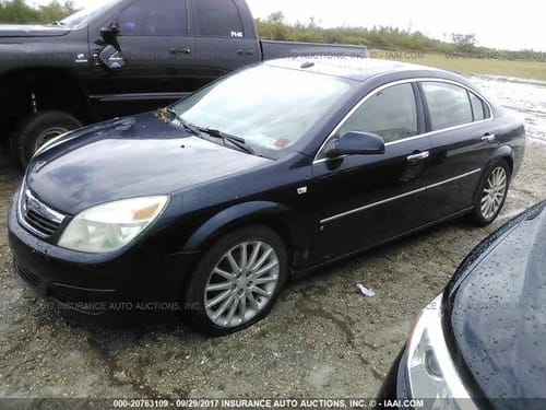2007 Saturn Aura