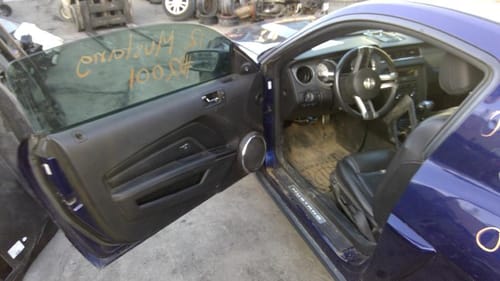 2012 Ford Mustang
