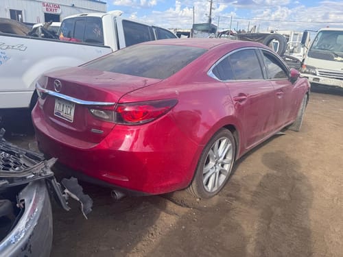 2014 Mazda 6