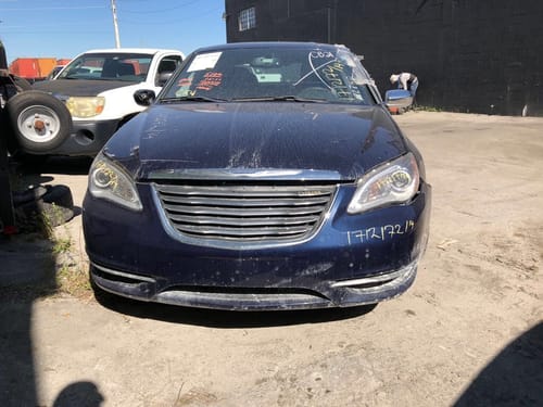 2014 Chrysler 200