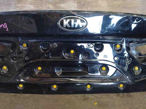 2018 Kia Optima
