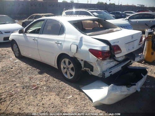 2005 Lexus Es330