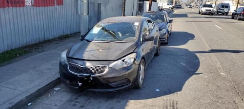2015 Kia Forte