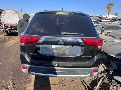 2016 Mitsubishi Outlander