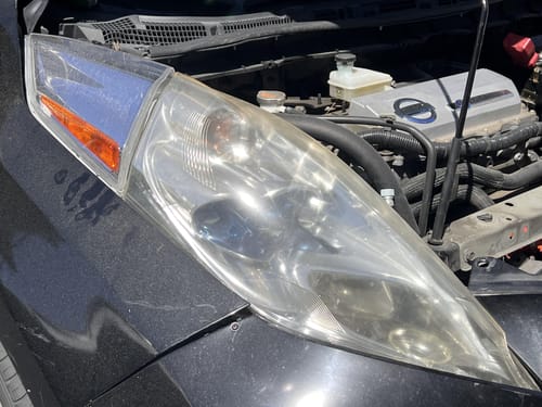 2011 Nissan Leaf