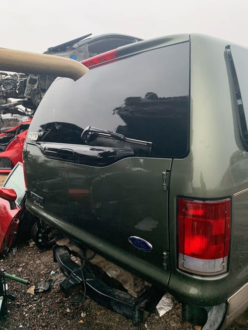 2004 Ford Excursion