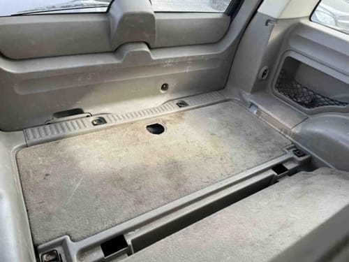 2004 Ford Explorer