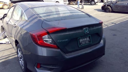 2018 Honda Civic