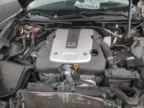 2012 Infiniti M37